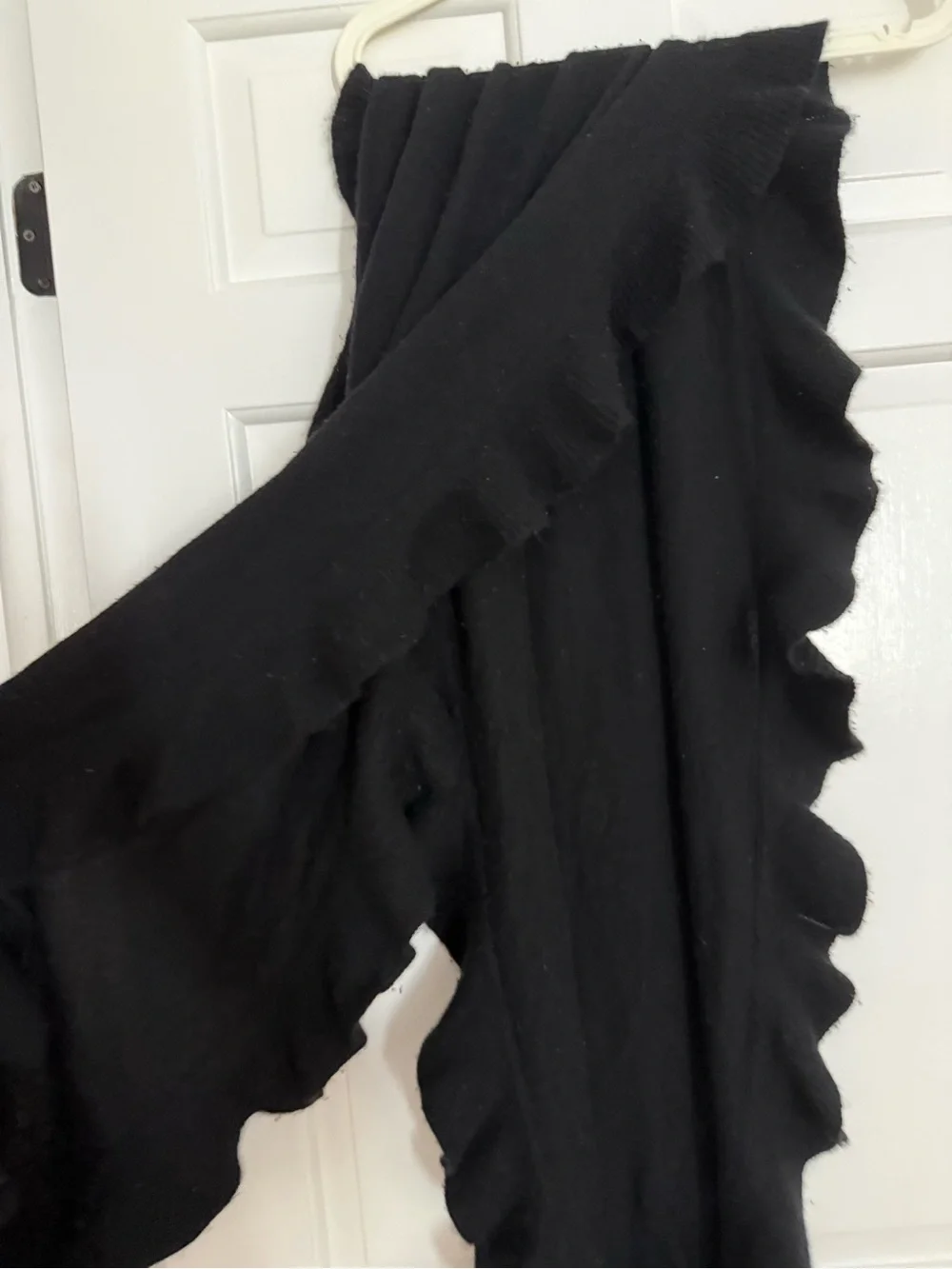 N/A elegant black